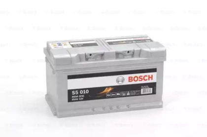 BOSCH S5 Акумулятор 12В / 85А-год / 800A / 315*175*175 / 18,79кг (виводи -+)