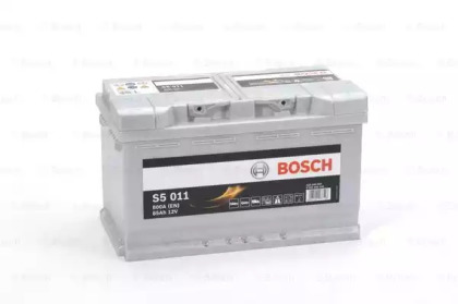 BOSCH S5 Акумулятор 12В / 85А-год. / 800А / 315*175/190 / 19,36кг (виводи -+)