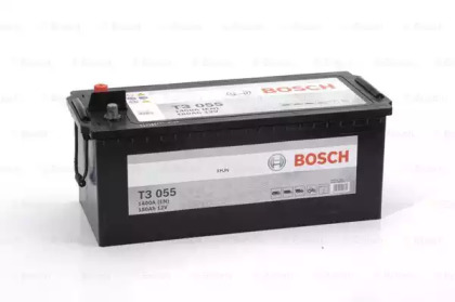 Акумулятор Bosch 12В/180Аг/1400А/46,42кг