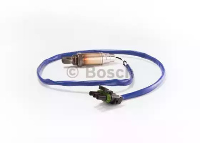 BOSCH лямбда-зонд (3 конт.) OPEL Vectra A 2,0/Vectra B 2,5, Corsa A 1,6, Astra F