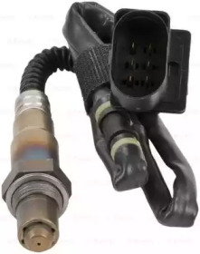 BOSCH лямбда-зонд (5 конт.) 1,8T: AUDI A3 VW Golf IV, T4 SKODA Octavia (знятий з п-ва 00)