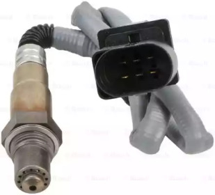 BOSCH лямбда-зонд (5-конт.) BMW E60/65/66 3,6-6,0 01-