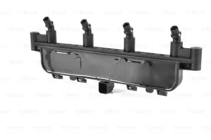 Котушка запалювання 206 liftback (2A/C),