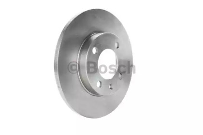 BOSCH диск гальмівний перед. VW Golf2/3/Vento AUDI 80 SEAT Toledo/Ibiza (239*11,9)