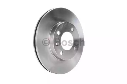 BOSCH диск гальмівний перед.(вентил.) AUDI 80  -87 VW Golf 2/3, Passat  -88 (239*20)