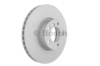 BOSCH диск гальмівний передн. BMW E39 520d, 525i, 530d, 530i (324*28.4) 00-