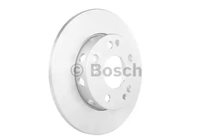 BOSCH диск гальмівний перед. DB W201 82-94 (262*10.9)(кр.2)