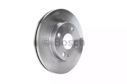 BOSCH диск гальмівний передній MAZDA 323 1,6 16V 89-98