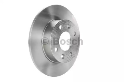 BOSCH диск гальмівний передній RENAULT R 5911 238X8