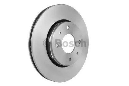 BOSCH VOLVO диск гальмівний S40, V40 -04 Mitsubishi Carisma 98-