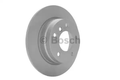 BOSCH диск гальмівний задн. BMW E36/46 (280*9,9)