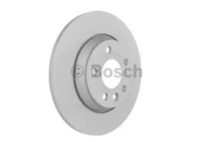 BOSCH диск гальмівний задн. VW T4, Sharan 00- SEAT FORD (294*13,5)