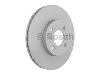 BOSCH RENAULT диск гальмівний передн.Laguna 1.8I-2.0I,2.2D 95-