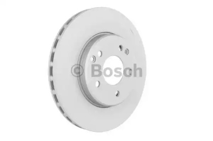 BOSCH диск гальмівний перед. (вентил.) DB W202/203/210 (288*25)(кр.2)