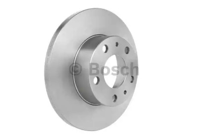 BOSCH диск гальмівний перед. CITROEN Jumper 94-02 FIAT PEUGEOT (279,5*18)