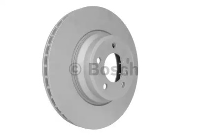 BOSCH диск гальмівний перед. (вентил.) BMW 7-serie E65/66 (348*30)