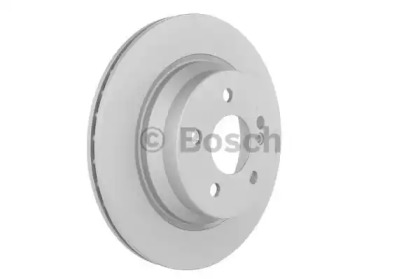 BOSCH DB гальмівний диск задн. (вентил.) (300*22) W211 02-