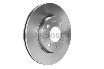 BOSCH FIAT диск гальмівний передн.500 07-,Panda 04-,Ford Ka 08-