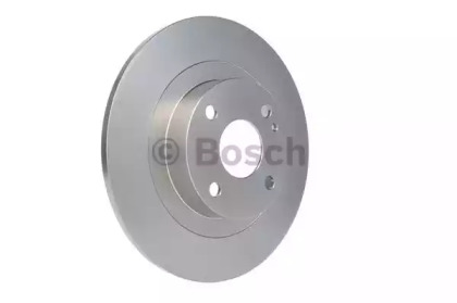 BOSCH MAZDA гальмівний диск задн.323 98-