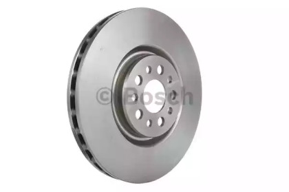 BOSCH CITROEN диск гальм. передн. C8, FIAT Ulysse, PEUGEOT 807