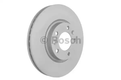 BOSCH PEUGEOT гальмівний диск передн.407 04-