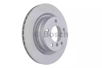 BOSCH диск гальмівний задн вент. BMW 116-120, 318-328 (300*20)