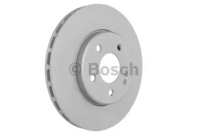 BOSCH  DB диск гальмів.передн.W169 04-,W245 05-