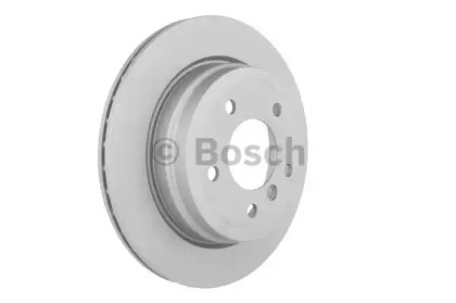 BOSCH диск гальмівний задн.1 E81/87,3 E90,X1 E84 05-