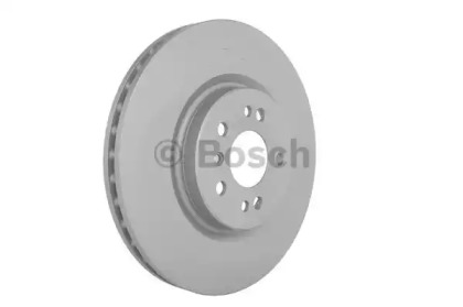 BOSCH гальмівний диск передн. DB ML164, R251- (330*32)