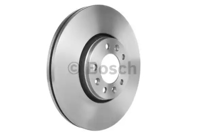 BOSCH Citroen гальмівний диск передн. Jumpy, C5 09- (304*28)