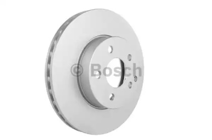 BOSCH гальмівний диск передн. DB C204 E212 (295*28)