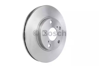 BOSCH TOYOTA гальмівний диск. передн. Auris 07-, Corolla 06- (273*26)