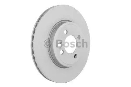 BOSCH диск гальм. передн. Mini 06-