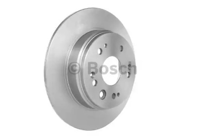 BOSCH HONDA гальмівний диск задн.CR-V II 01-