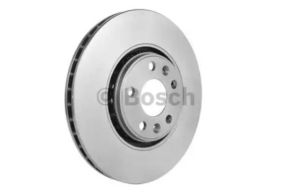 BOSCH  диск гальм. передн. RENAULT  Grand Scenic,Laguna  2.0 Dci