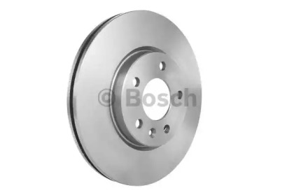 BOSCH CHEVROLET диск гальм. передн.Cruze 1.6 09-, OPEL Astra j (16&quot;) D=300