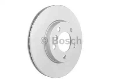 BOSCH BMW диск гальм. передній MINI 1,6-2,0 10-