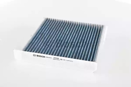 BOSCH Filter+ фільтр повітр. салону  VOLVO S60/80  98-, V70 00-, XC70/90 (вугілля)(антиалергенний)