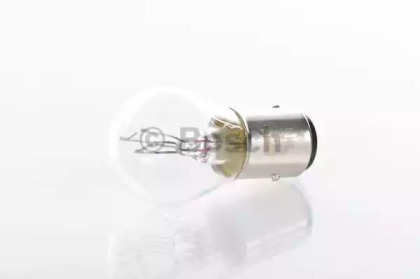 Лампа галогенна P21/5W 12V 21/5W BAY15d PURE LIGHT