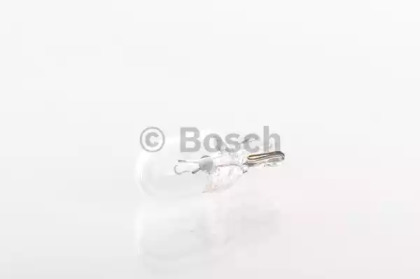 Лампа розжарювання W5W 12V 5W W2,1X9,5d PURE LIGHT (вир-во Bosch)