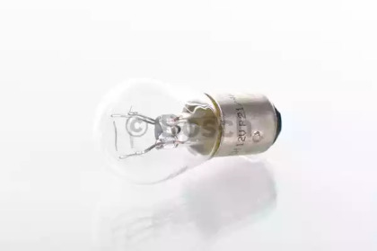 Лампа розжарювання 12V 21/4W P21/4W PURE LIGHT (вир-во BOSCH)