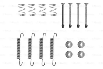 BOSCH Р/к установки колодок OPEL VECTRA  A,B