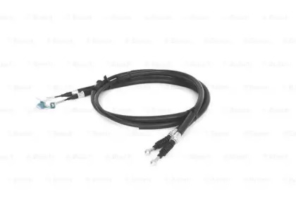 BOSCH OPEL Трос ручного гальма Astra H 04-