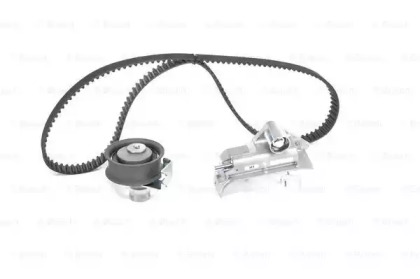 РМК ГРМ Z=150 з натягувачем AUDI/SEAT/SKODA/VW ARZ/ARX/AUM ''96-10 ''1.8T