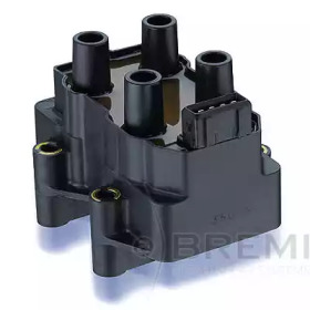 Котушка запалювання Bremi CHERY/CITROEN/PEUGEOT/ROVER Tiggo/ZX/306/Cityrover \1,0-2,0 \82>>