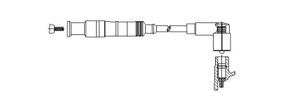 Котушка запалювання Bremi HYUNDAI/KIA Santa Fe/Magentis \2,0-2,7 \05-15