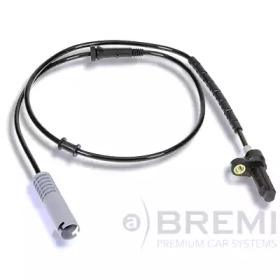 Датчик ABS Bremi BMW 7 \R \2,5-5,4 \94-01