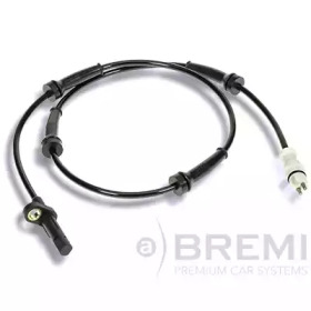 Датчик ABS Bremi OPEL/RENAULT Vivaro/Trafic \R \1,9-2,5 \01>>