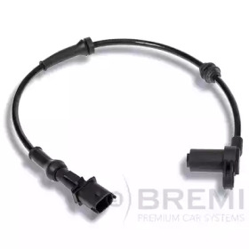 Датчик ABS Bremi OPEL Combo/Corsa/Meriva/Tigra/Vivaro \F \1,0-2,5 \00>>