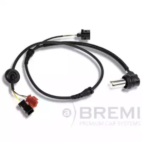 Датчик ABS Bremi AUDI A6 \F \1,8-3,0 \97-05